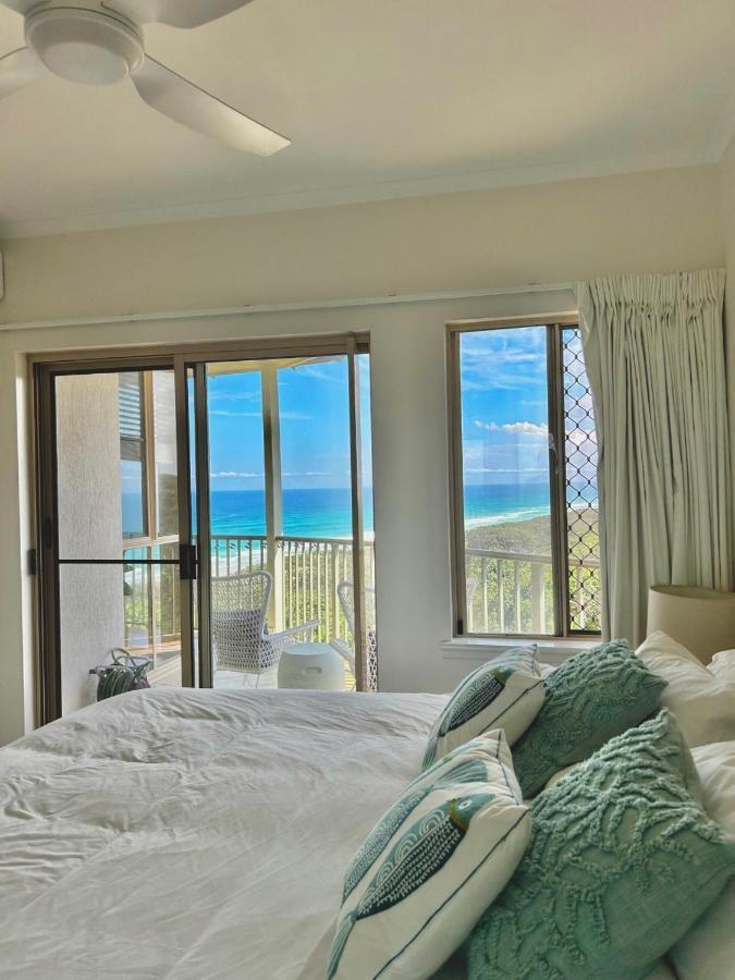 Whale Watch Ocean Beach Resort Point Lookout Exterior foto