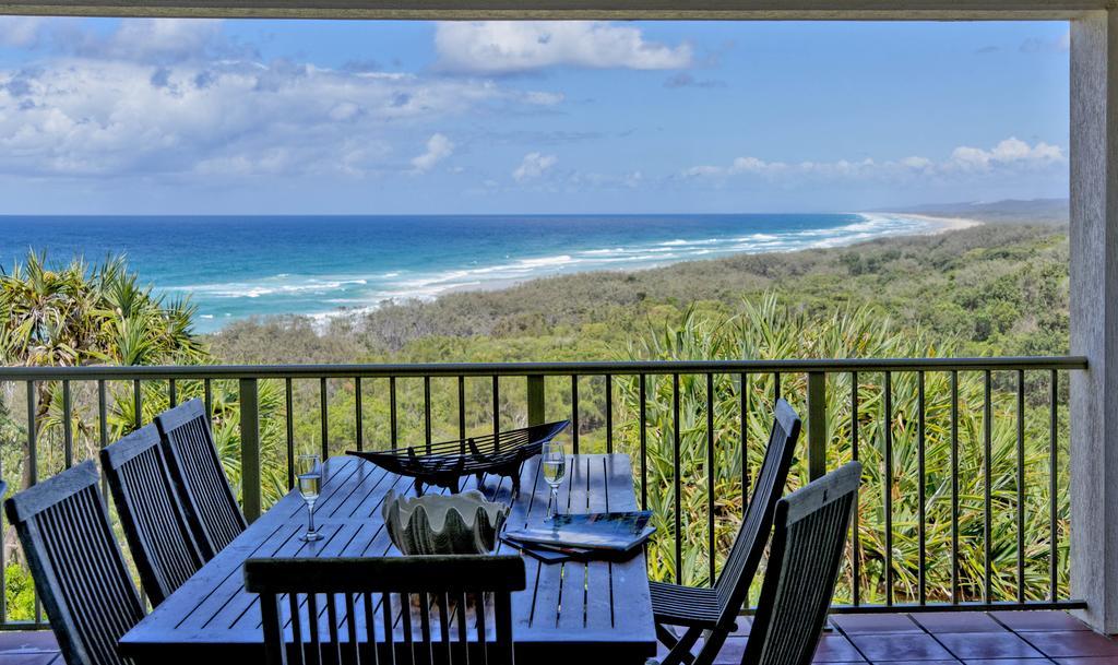 Whale Watch Ocean Beach Resort Point Lookout Exterior foto